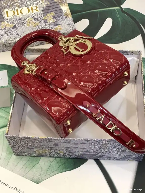 OldCobbler Bags BAG-20CM ABCDIRO MY DIRO LADY 0617